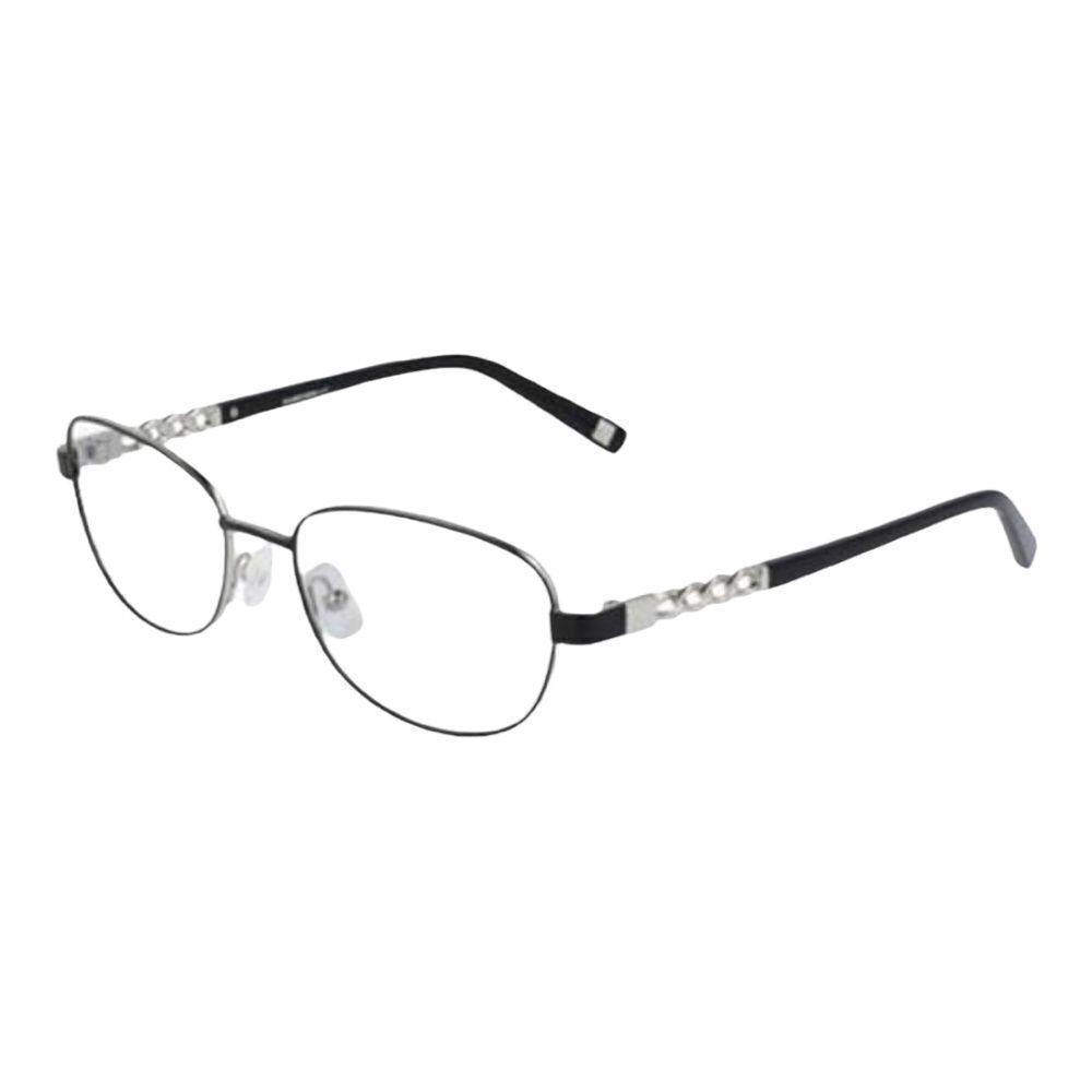 MARCHON NYC M 4005 320 Teal Eyeglasses 54mm